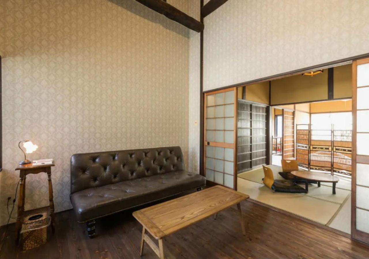 Kyoto Knot Vacation House Εξωτερικό φωτογραφία